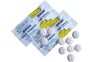 Rennet Tablets - Coagulate 13 Gallons of Milk Per Tablet - Vegetarian