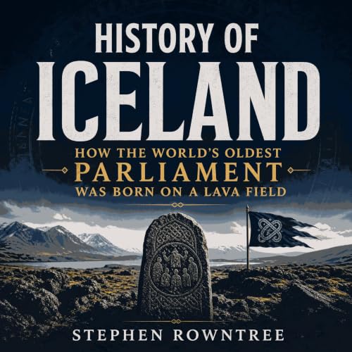 History of Iceland: How the World's Oldest Parliament Was Born on a Lava Field Titelbild