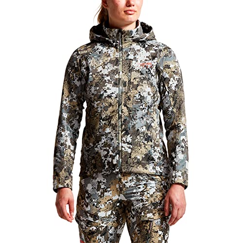 Sitka Gear 600040-EV-M Women'S Hunting Windproof Jetstream Jacket thumb #2