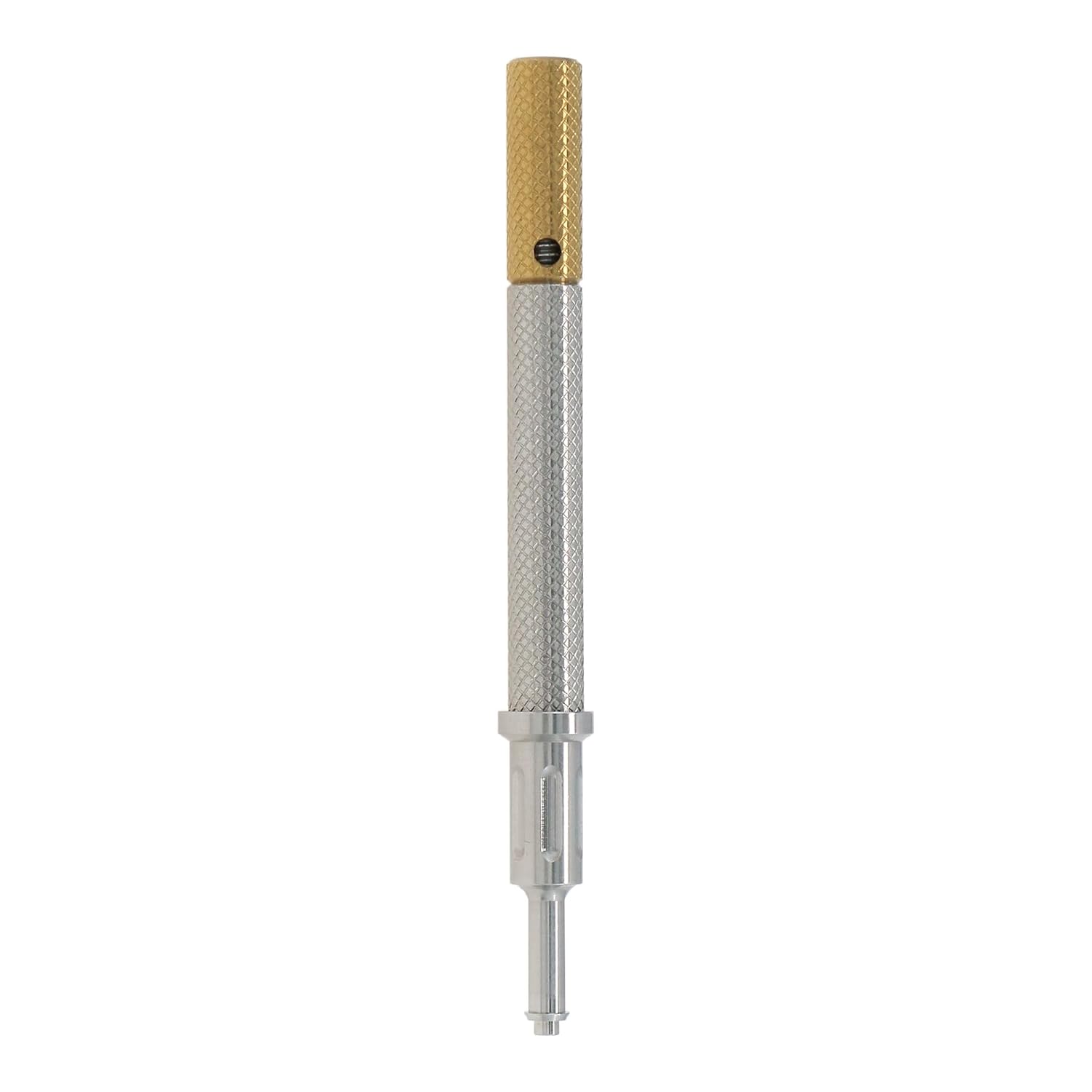 Locator Core Tool, Professional Dental Instrument for Male Cap Insertion and Removal
