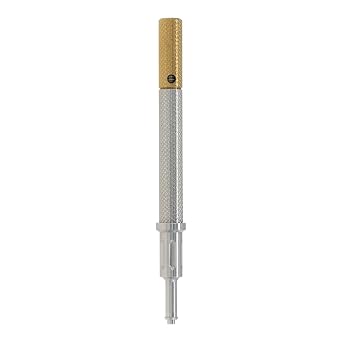 Locator Core Tool, Professional Dental Instrument for Male Cap Insertion and Removal