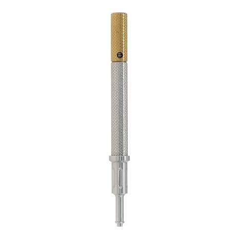 Locator Core Tool, Professional Dental Instrument for Male Cap Insertion and Removal