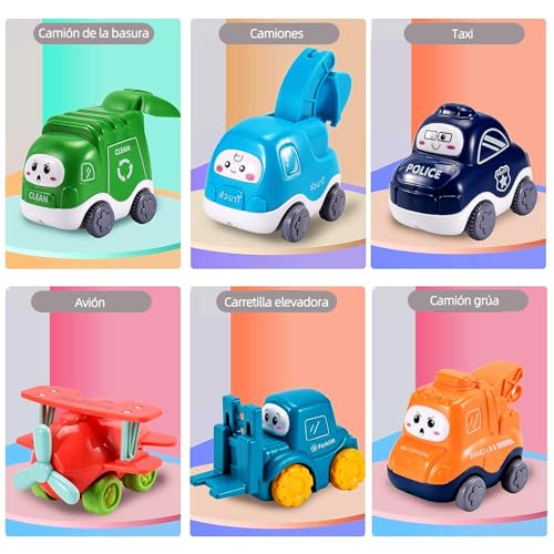 Carros tubulares para niños 14 Imagen adicional