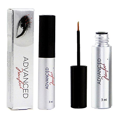 Eyelash Growth Serum Best 3ml Natural Organic Treatment For Long, Thick & Lush Lashes