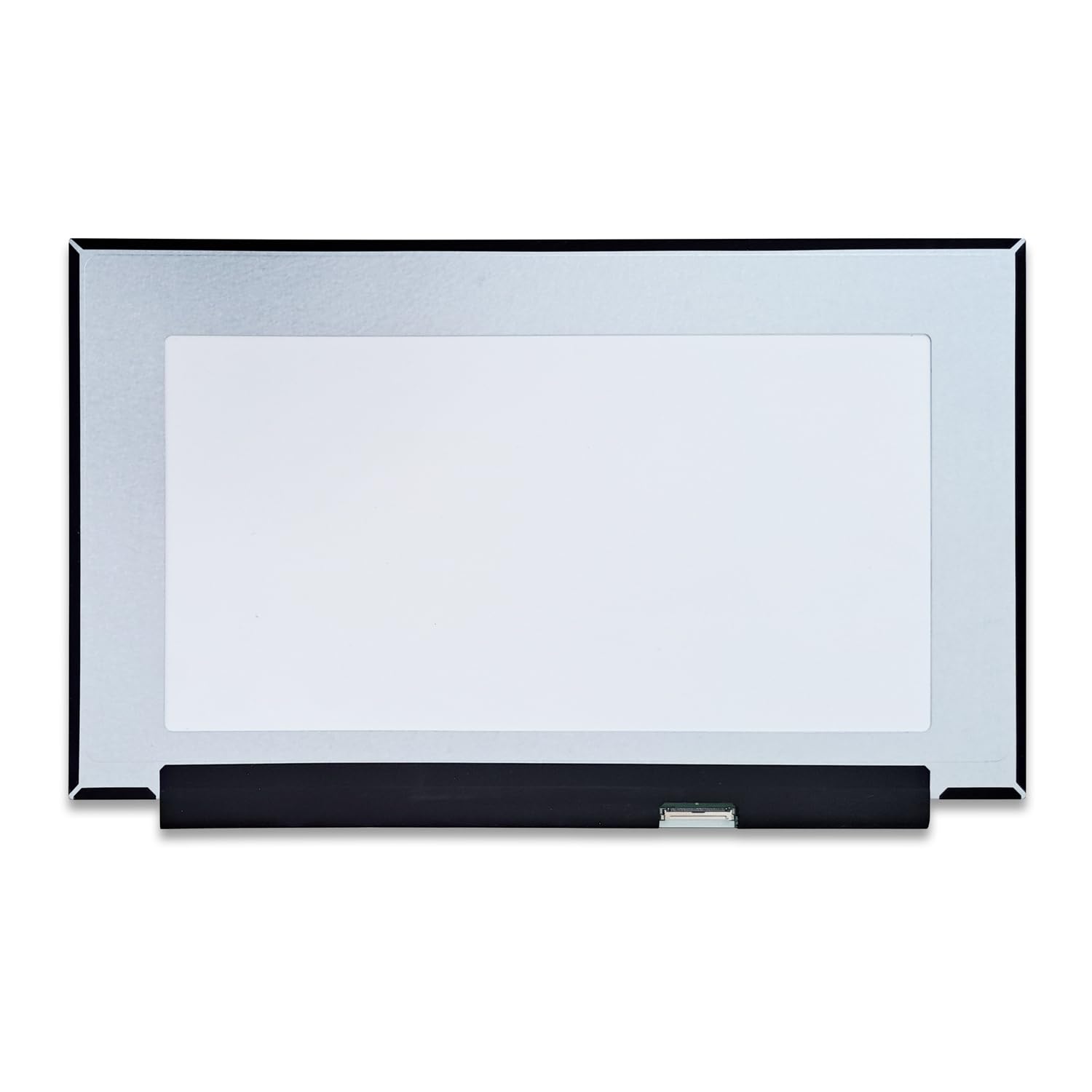 new net - Pannello Schermo Display LCD IPS compatibile con NV156FHM-T04, NV156FHM-T06 V8.0, NV156FHM-T07 [15.6 pollici - FHD - 1920x1080-40 pin - Touchscreen]