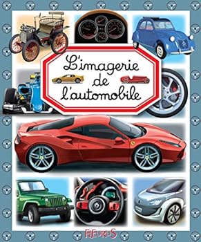 Hardcover L'imagerie de l'automobile [French] Book
