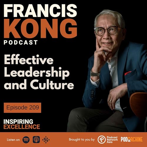Episode 209: Effective Leadership and Culture