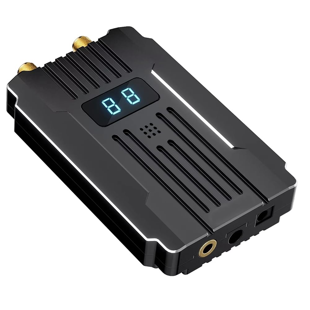 modalità VRX SMA RC 3.3G Armeggiatore Segnale Ricevitore Maten 3,3G VRX con Americer di Segnale 3,3G