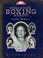 England's Boxing Heroes 0747502730 Book Cover