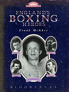 Paperback England's Boxing Heroes (Boxing's Hall of Fame) Book