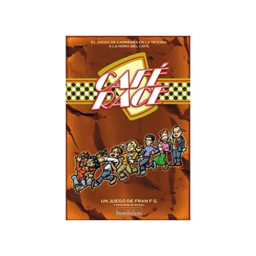 HomoLudicus 599386031 - Café Race