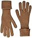 Produktbild Camel Active Womenswear Damen 3085606G56 Strick-Handschuhe, WARM Brown, M