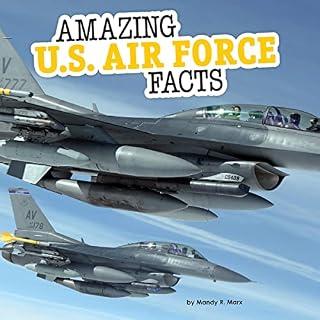 Amazing U.S. Air Force Facts cover art