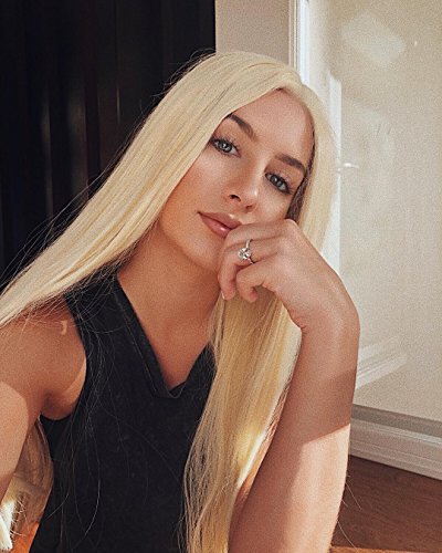 Morvally 613# Blonde 24