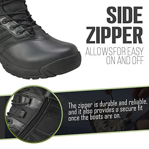 Image of Ad Tec Men's Tactical Boot