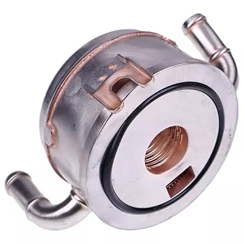 Amazon.com: YIHETOP Oil Cooler 1G777-37010 Compatible For
