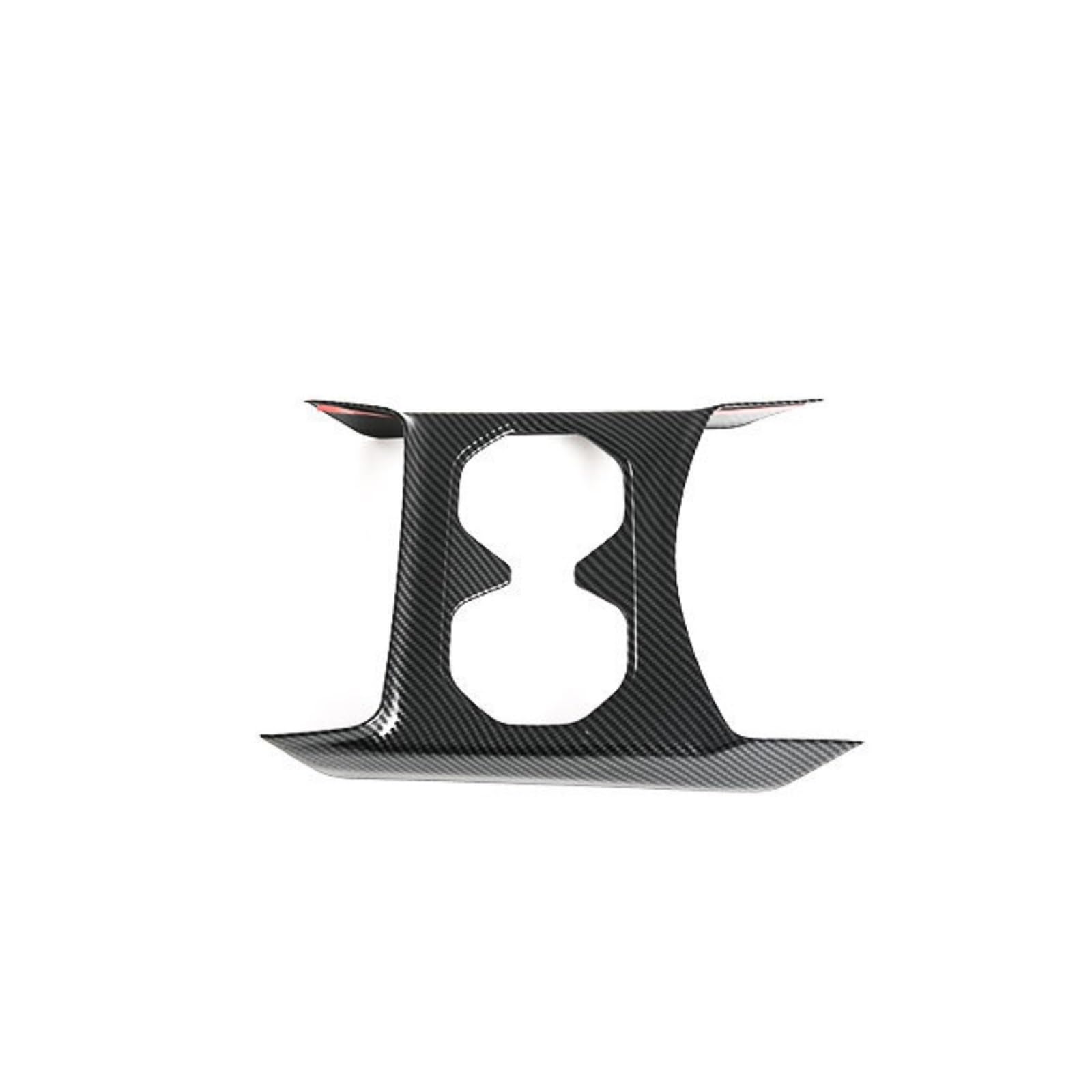 QBKGMEWCA Protective Trim Interior Modification Frame Compatible for Mitsubishi Outlander Sport Xforce Model Year 2025