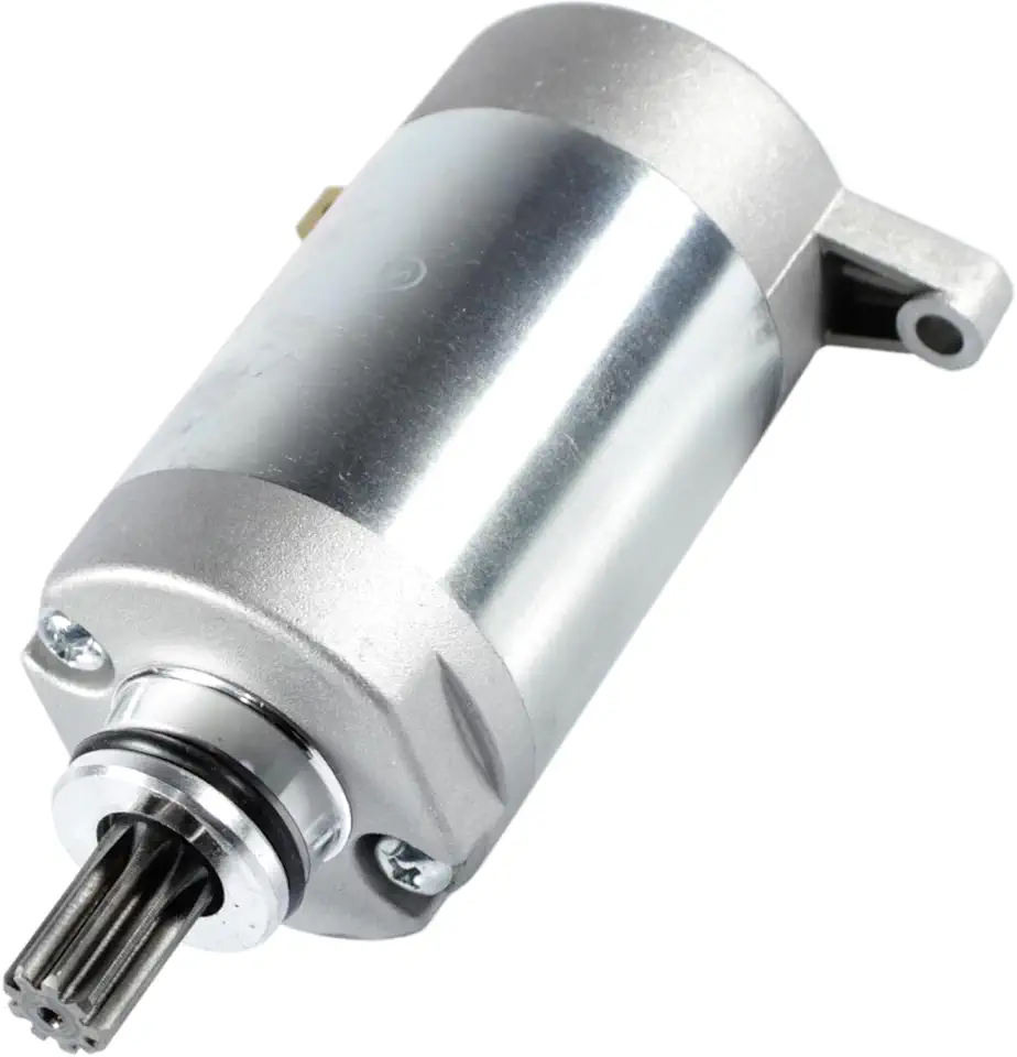 Motor de partida arranque YBR125 Factor XTZ125 2000 a 2016