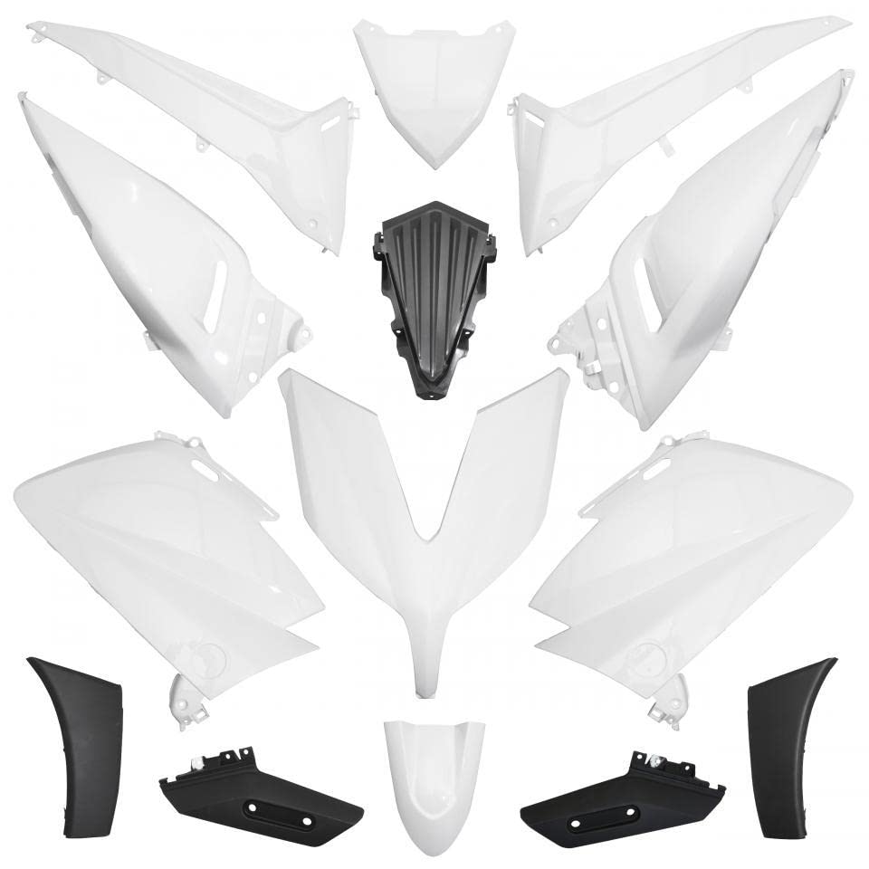 Kit carenado P2R para Scooter Yamaha 530 T-Max 2015 a 2016
