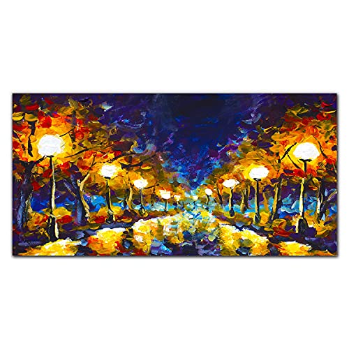 Tableau en Verre Acrylique Haute Définition Décoration Murale Chic