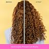 Pacifica Pineapple Curls Refresher Mist - Curl Refresher Spray, with Hyaluronic Acid, Vitamin B5 and Plant Oils, Vegan and Dermatologist Tested Curly Hair Products and Wavy Hair Products - 4 Fl Oz