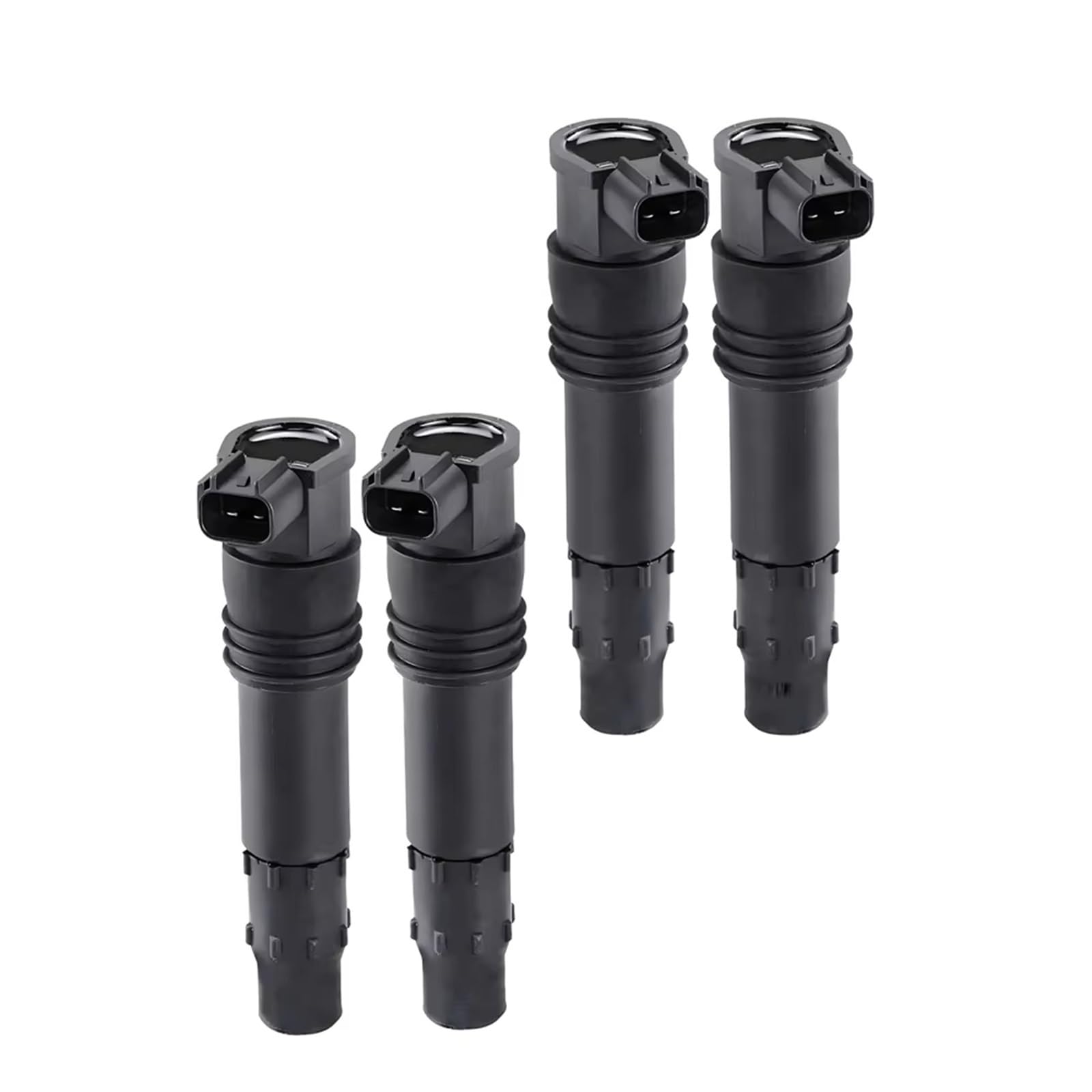 Cable Bujia Bobinas De Encendido Para Suzuki Para GSX-R600 750 1000 Para Katana Para GSX650F Para Bandit Para GSF1250 Para Burgman 4 Uds Encendido