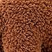 Imagen de com-four® Peluche Llama 22 cm