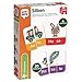 Produktbild Jumbo Spiele Ich lerne Silben Lernspiel, für Kinder, Ab 4 Jahren