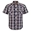 Gray Plaid/S, 26#