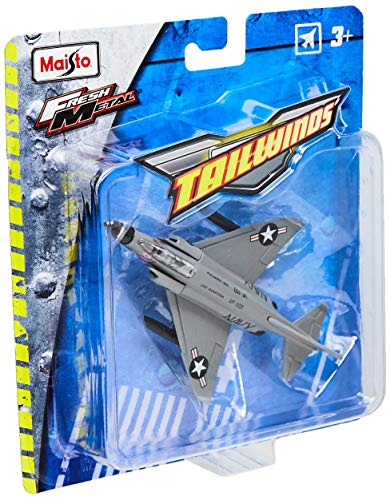Maisto, Min Avião Twinds Fmetal