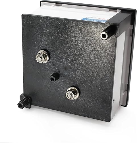 Voltmètre CA à aiguille SQ-96 pour tableau électrique AC 0-450V - 3