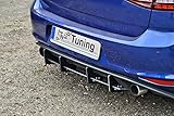 vw golf 6 spoiler Hergestellt aus hochwertigem ABS