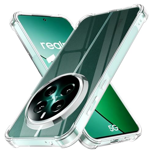 Realme 12+ 4G/12 Plus 5G, Transparent