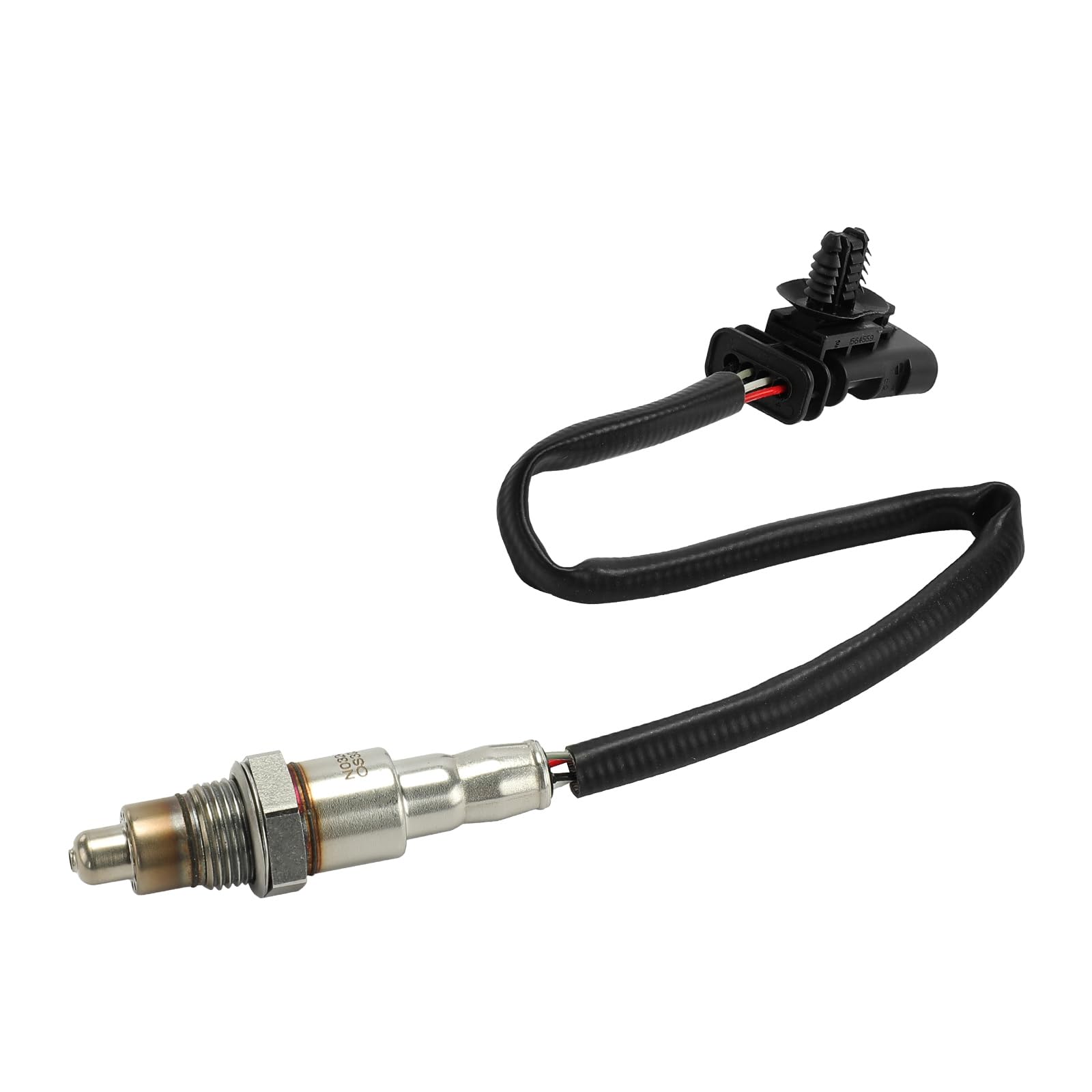 Frankberg Sonda lambda Sonda diagnostica Compatibile con Corsa F P2JO 2008 I CU C3 III SX C3 Aircross II 2C 2R 3008 SUV M4 MC MJ MR Replace# 9810667080