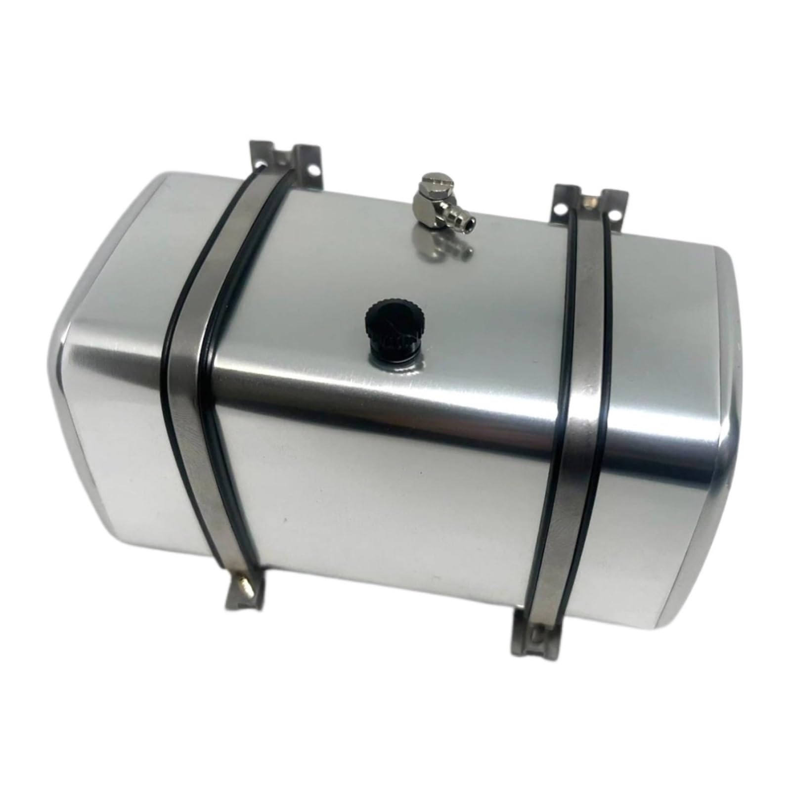 Versiegeltes Hydrauliköl Für Tankmetall Für Tamiya Für SCANIA 770S Für R620 Für VOLVO Für ACTROS 3363 Für MAN 1/14 RC Autoteile Ersatz RC-Upgrade-Komponenten
