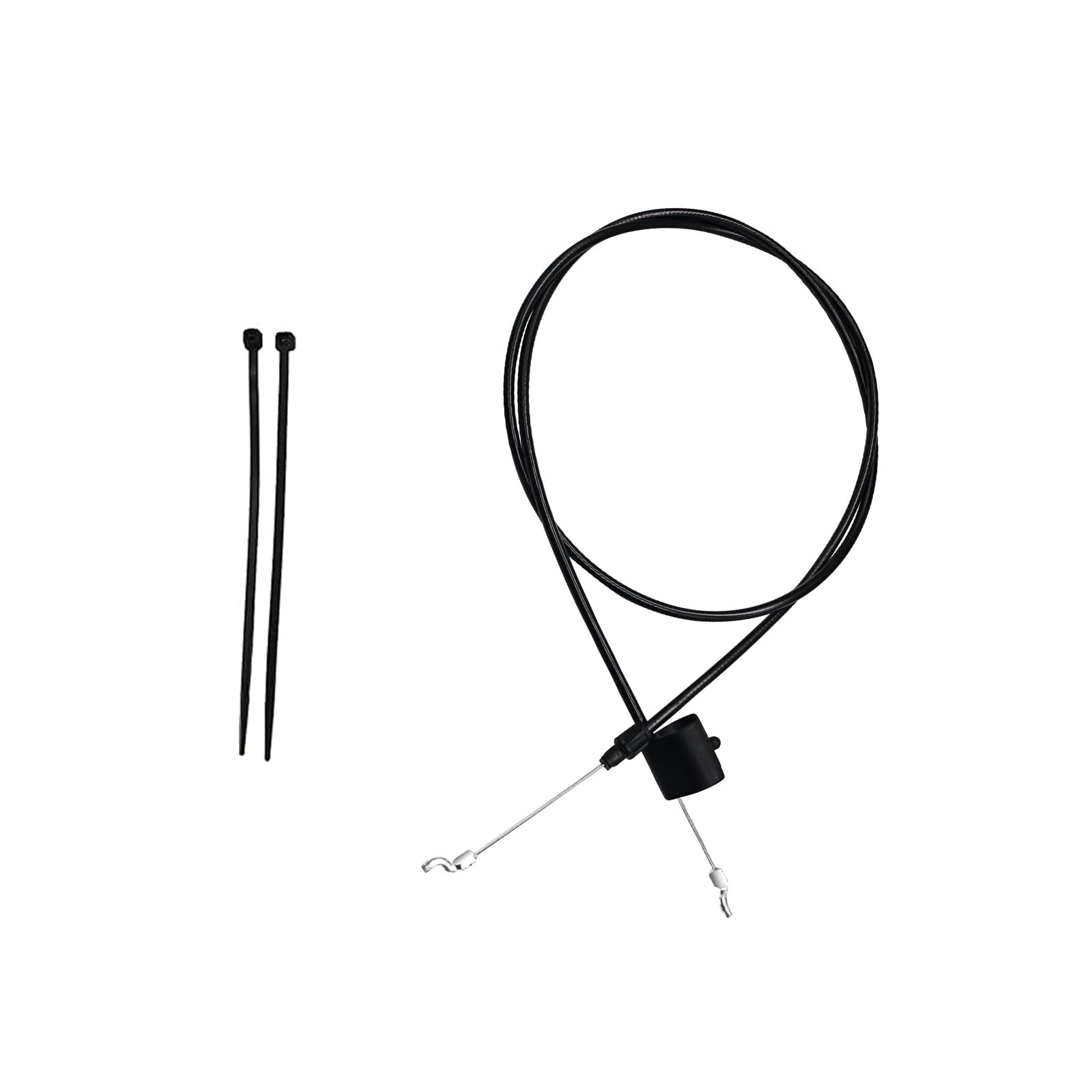 Cable de zona de motor 532156581 compatible con Weed Eater Roper y cortacésped AYP