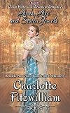 Lords, Love, and Stolen Jewels: Clean Historical Regency Romance (A Lady Angelica Landerbelt Mystery Book 1)