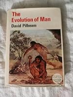 The Evolution of Man (The World of Science Library Series) B0007DOT9I Book Cover