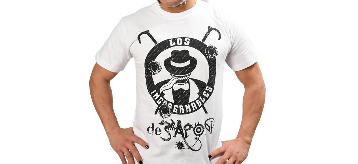 SiM プロレスコラボシャツ ワールドプロレスリング 新日本プロレス×SiM コラボTシャツ』を1/3大