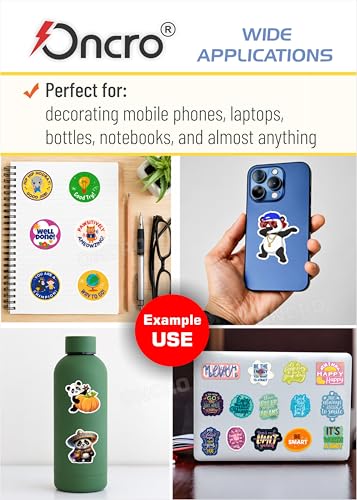 Image of 50 pcs Football Soccer Positive Sports Affirmation Quotes Aesthetic Friends Vinyl Sticker Accessories for Mobile Fridge Skateboard Laptop Bottle Journal Guitar Office Room Novelty Stationery