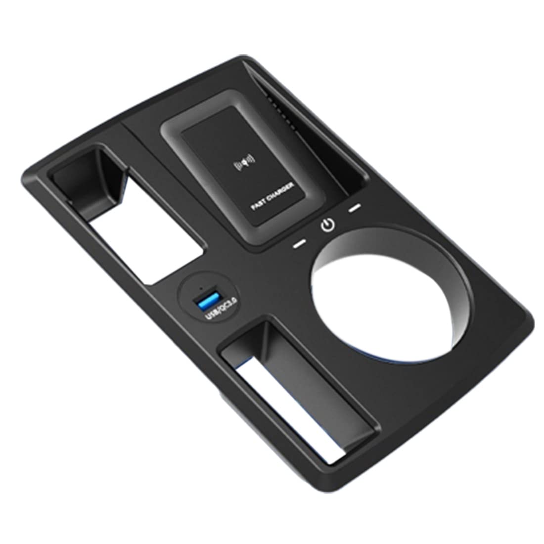 Caricabatterie Wireless per Auto per per Q3 Q3L Sportback 2019-2022 Supporto per Telefono Cellulare Speciale