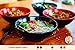 VALLENWOOD 4 Ramen Bowls, 12 pieces Pho set. All Black Asian Japanese soup. Utensil: Spoons And Chopsticks kit. Melamine. Large 37 oz. Noodles, Rice, Udon, Thai, Chinese, Korean, Wonton, Miso