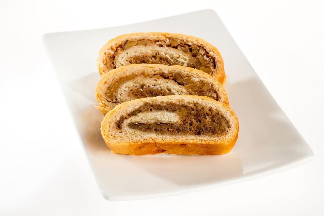 Christmas - Hungarian Nut Roll - Walnut (over 1.5 lbs)