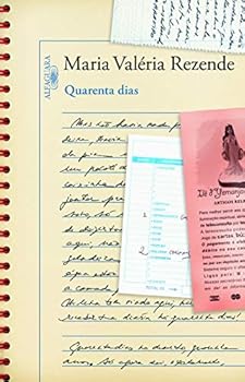 Paperback Quarenta Dias (Em Portugues do Brasil) [Portuguese_Brazilian] Book