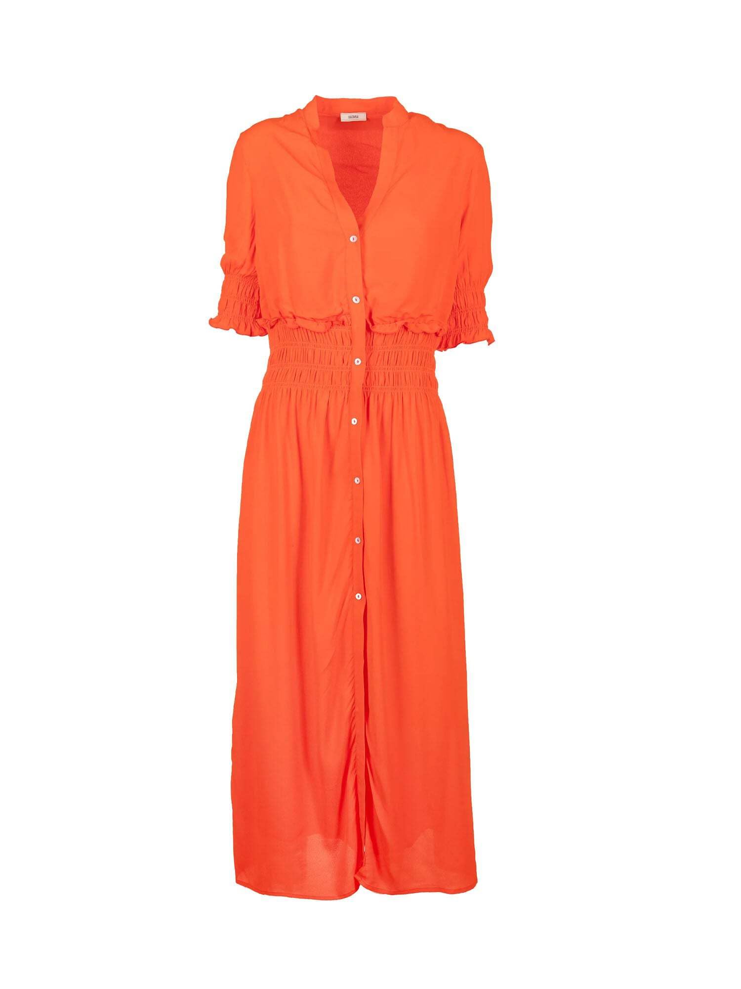 Fracomina Vestito Donna Rosso Fr23sd2005w42201 Rosso