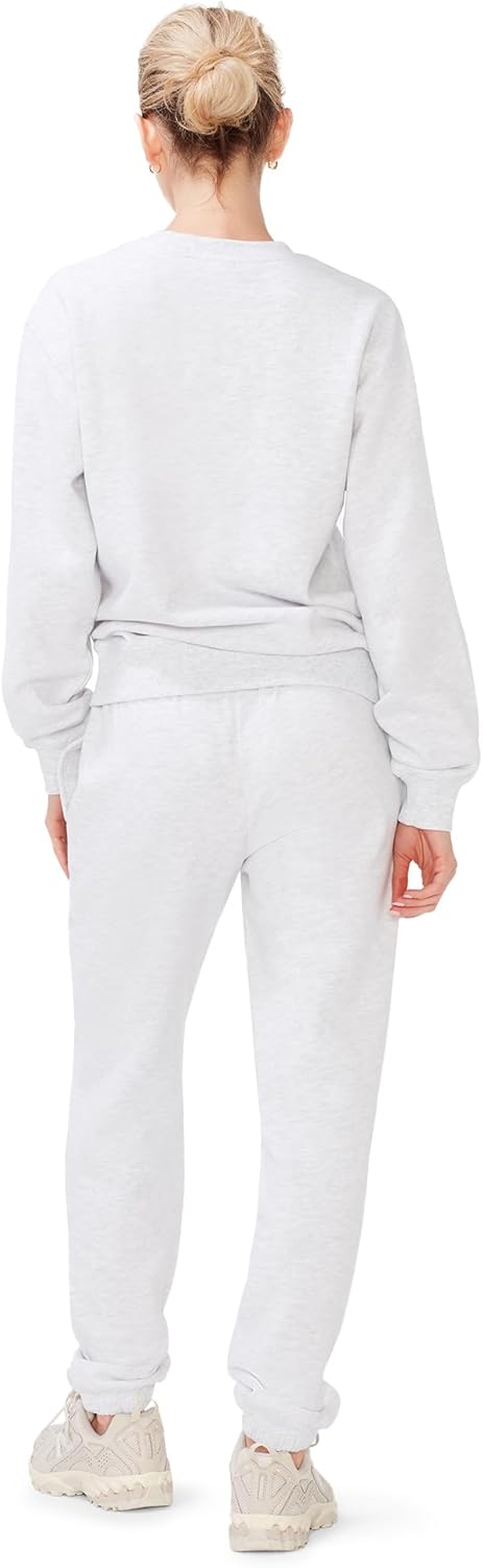 KUT & SO Womens Fleece Joggers with Pockets – Essential Sweatpants for Women - Image 4