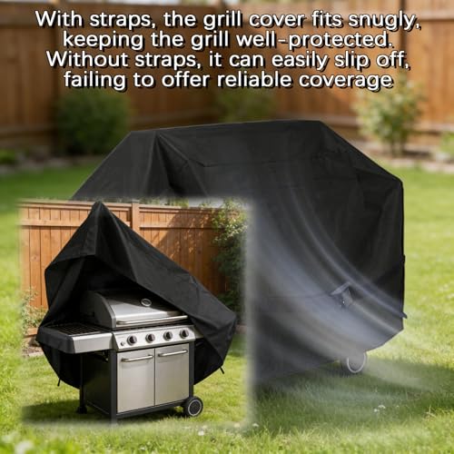NICENEEDED Sangles Utilitaires avec Boucle à Dégagement Rapide Sangle de Serrage Réglable à Boucle à Came Accessoire de Sac à Dos pour Sac de Couchage Housse de Barbecue Sangle pour Activités – vue 6
