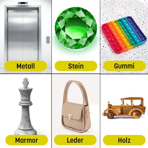 Wolfix Aktivator Spray Aushärtungsbeschleuinger 2 Stück 200ml für Sekundenkleber - Aerosol Sprühdose Extra Stark für Schnelles Aushärten von Alleskleber, Stoffkleber und Holzkleber - Sofortige Haftung