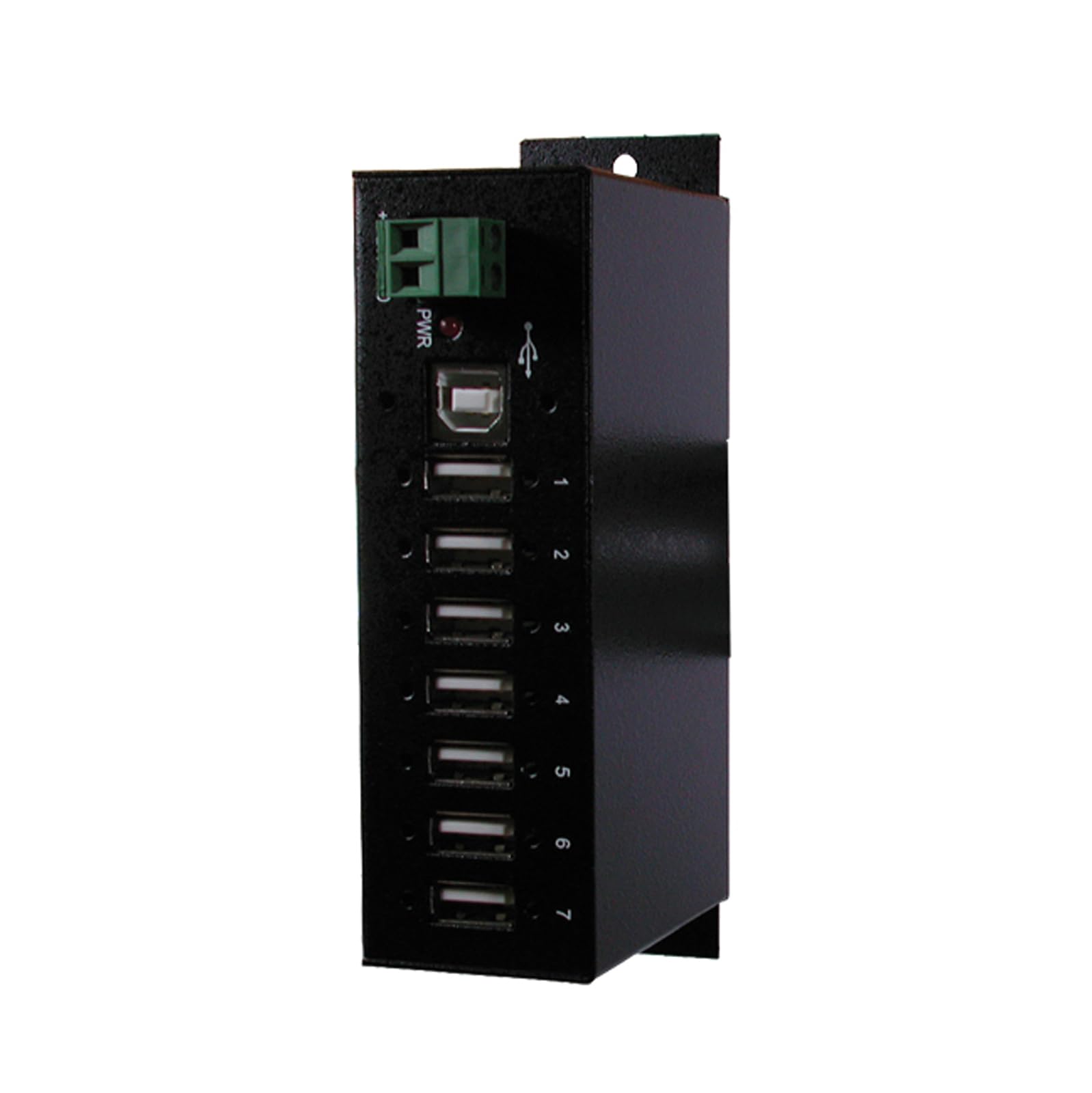 EXSYS EX-1177HMV Netzwerk-Hub (7-Port, USB 2.0)