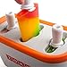 Zoku Quick Pop Tools, 8-Piece Set for Creating Unique Popsicle Designs, Step by Step Instructions